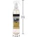 Acqua Aroma Vanilla Fabric Refresher 6.8 FL OZ - Fresh Linen Spray for Home & Travel | International Shipping Available - Buy Online on GoSupps.com