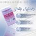 All-in-One Himalayan Detox Jelly Mask Powder | Exfoliating Peel-Off Facial Mask for Skin Care | Remove Blemishes & Detoxify Your Skin - Buy Online on GoSupps.com