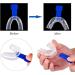 Sport Mouth Guard Upper and Lower Brace - Teeth Grinding Guard - 4 Pack - with Storage Case - Buy Online on GoSupps.com