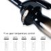 JYDPRO 9MM Ceramic Thin Curler Iron 3/8 Inch | Small Barrel Curling Wand for Long & Short Hair | Heat Setting + Glove Included - Buy Online on GoSupps.com