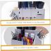 Alipis Socket Box Hair Styling Tools Hair Blower Hairstylist Accessories Curling Iron Brush Holder - Buy Online on GoSupps.com