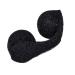 BERON Pack of 50 Black Disposable Nose Filters Plugs for Sunless Airbrush Spray Tanning - Effective Coverage and Protection - Buy Online on GoSupps.com
