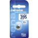 Buy Silver Oxide Button-Cell Battery 395 - Long Lasting Power for Watches & Electronics | International Shipping Available - Buy Online on GoSupps.com