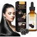 S rum Anti-Cheveux Gris Anti-Greying Hair Serums S rum Pour Cheveux Gris Huile Capillaire R paratrice Serum Cheveux Boucl s Natural Hair Darkening Serum Natural Ganoderma Hair Oil