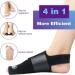 Bunion Corrector for Men & Women - Orthopedic Toe Splint for Big Toe Separator Pain Relief - Day & Night Support - Buy Online on GoSupps.com