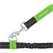 Leisgr n Elastic Bungee Leash for Large Dogs up to 60 kg - Adjustable 125-175 cm Jogging Line - Durable Black Dog Leash - Perfect for Active Pets - Buy Online on GoSupps.com