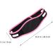 EXCEART Anti-sag Wrapper Facial Lifting Slimming Belts V Shape Belt Facial Lifting Band v Line Strap Uplift Facial Slimming Strap Womens Belts Shaping Miss - Buy Online on GoSupps.com