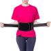 Lordosis Support Belt | Adjustable Orthopedic Hernia Lumbar Support for Sciatica & Scoliosis | Breathable 4-Posture Back Brace - Buy Online on GoSupps.com