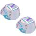 Jufjsfy Toe Protectors - PVC Toe Caps for Roller Skates | Ultimate Foot & Shoe Protection - International Shipping - Buy Online on GoSupps.com