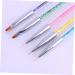 Housoutil Sets Uv Gel Pen Nail Manicure Tools - Buy Online on GoSupps.com