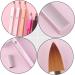 Ipetboom 1pc Lip Brush Flat Concealer Lip Liner Brushes for Makeup Foundation Makeup Brushes Travel Makeup Mini Reliable Makeup Tool Applicator Artificial Fiber Portable Pink - Buy Online on GoSupps.com