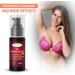 Riffway B Breast Enlargement Spray Oil 50ml - Enhances Bust Size and Shape - Buy Online on GoSupps.com