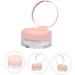 Mipcase Box Portable Makeup Organizer Small Makeup Organizer Makeup Case Powder Make up Cosmetic Case Travel Size 1 Pink - Buy Online on GoSupps.com