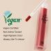 MERZY Watery Blur Velvet Tint | Vegan & High Pigment | Longwear Formula | 03 UNVEILED PETAL - Buy Online on GoSupps.com