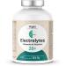 Go Keto Go-Keto Electrolyte Mix 240 vegan capsules 24 perfectly balanced electrolytes and vitamins for a safe intake during sports fitness or a keto diet lactose-free lactose-free - Buy Online on GoSupps.com