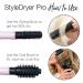 Calista Hair Dryer - 2-in-1 Ionic Styling Tool for All Hair Types | Custom Blowout & Botanical Short 1.0 - Buy Online on GoSupps.com