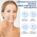 Buy Crunching Rail for Night 2 Sizes Tooth Splints for Bruxism & Anti-Snoring | Dental Mouth Protection Against Teeth Grinding - Buy Online on GoSupps.com