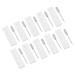 Cow Pregnancy Test Kit 10 Set Cow Pregnancy Test Strips High Accuracy Quick Detection Simple Cow Early Pregnancy Diagnosis Tool