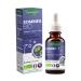 Santarome Bio - Organic Sleep - Bud macerate - Sleep Supplement - Gemmotherapy - Hawthorn, Fig, Linden - Bottle 30 ml | France