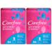 Carefree Acti-Fresh Regular 54 Ct. Unscented 2pk