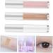 AUTSUPPL 3pcs Polarized Monochrome Eyeshadow Make up Kit Eyeshadow Glitter Eye Glitter Makeup Plastic - Buy Online on GoSupps.com