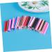 Housoutil 50pcs Scrapbooks DIY Nail Art Nail Art Stickers Material Cane DIY Manicure Supplies Scrapbook Book Fingertip Nail Rings Sticks Scatchbook Self Made 3D Cell Phone Polymer medium As Shown - Buy Online on GoSupps.com