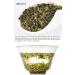 15 sachets de sortes de th Th vert Tieguanyin Th laiteux Oolong Th noir - Buy Online on GoSupps.com
