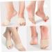 SAFIGLE 2 Pairs Anti-Slip Sole Pads - Half Insoles & Forefoot Cushions for Ultimate Comfort | International Shipping Available - Buy Online on GoSupps.com