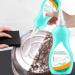 Magic Gel Cleaner For Pots and Pans Magic Gel Cleaner Kitchen Cleaning Effortless for Burned Bottoms Stubborn Stains Stainless Steel Pot Cleaner for Bottom of Pans (1Pcs) - Buy Online on GoSupps.com