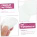 20 Thick Cotton Swabs & Face Pads - Manicure Tools Nail Files & Makeup Cleaning - Premium Cosmetic Essentials for Women - Buy Online on GoSupps.com