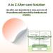 numbuzin No.2 Cream Cica Ceramide Repair Cream deep Moisturizing All Skin Types - 2.02 floz - Buy Online on GoSupps.com