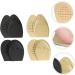 Mobestech 12 Pairs Forefoot Metatarsal Sleeve Pads for Men & Women - Comfort Gel Insoles & Bunion Relief - Buy Online on GoSupps.com