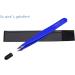 Faude Combination Tweezers - Pointed & Eyebrow Tweezers for Splinters and Ingrown Hairs (Blue) | Precision Grooming Tool - Buy Online on GoSupps.com