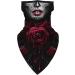 Youning Triangular Scarf Neckerchief | 3D Print Unisex Mouth Protection | Christmas Santa Snowman Bandana Headscarf | Multi-functional Gear for Men & Women - Buy Online on GoSupps.com