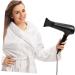 BIUDECO 12pcs Hair Dryer Air Collector Hairdressing Tool Hair Styling Nozzle Diffuser Hairdryer Black - Buy Online on GoSupps.com
