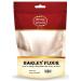 Spicy World Barley Flour 4 Pound Bag (64oz) - All Natural, Raw, USA Grown