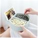 LABRIMP Box Food Tray Compartment Candy Holder Fruit Tray Food Storage Tray Ladybug Candy Stand - Buy Online on GoSupps.com