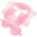 VANZACK 2 Sets Beauty Mask Sleeping Mask Facial Mask Puffy Mask for Eye Sleep Mask Cold Eye Sleep Cooling Reusable Mask Eye Mask for Puffiness Cooling Mask Gel Mask - Buy Online on GoSupps.com