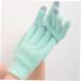 FRCOLOR 2 Pairs Gel Touch Screen Gloves Hand Spa Moisture Cover Lotion Gloves Hand Care Hand Cream Moisturising Gloves Gels Hand Cover - Buy Online on GoSupps.com