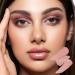 Cysthadow Cream & Glitter Eyeshadow - Waterproof Non-Blooming Soft Pink - Create Stunning Eye Makeup - Buy Online on GoSupps.com