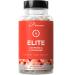 Eu Natural ELITE Caffeine with L-Theanine - 120 Capsules