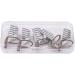 LILIYUAN 5 Pieces Reusable Nail Art Extension Forms Guide Protector Nail Tips Acrylic UV Gel Protector French Nail Forms For Nail Art Manicure Accessory Nail Salon Home Supply - Buy Online on GoSupps.com