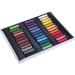 Temporary Hair Dye Pen - Washable Hair Color Professional Washable Hair Dye - Hair Chalk Hair Color Stick - Temporary Hair Dye Timely Hair Color(36 Colors) - Buy Online on GoSupps.com