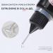 Nail sculpting gel | 10ml Non-stick Transparent Jewelry Glue 3D Nail Reconstruction Gel - For Art Design Gemstones Glitter Paint Colors Suitable for Beginners Home Use - Buy Online on GoSupps.com
