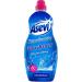 7PC Asevi Ultimate BLUE Spanish Cleaning Bundle | 40w Detergent 60w Softener Scent Booster Bano Disinfectant Floor Cleaner Bathroom Spray Fabric/Air Freshener - Buy Online on GoSupps.com
