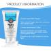 SELY Organic Milk & Herbal Extract Deep Cleansing Facial Foam - 100ml - Buy Online on GoSupps.com