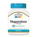 21st Century Magnesium 250Mg 110 Count (2 Pack)