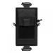 Molle bag wear-resistant cell phone belt bag waterproof EDC-Utility gadget case molle utility pouches gadget organizer for camping hiking hunt black
