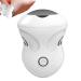 WOBBLO Foot Dead Skin Remover Electronic Foot Callus Remover Portable Foot Scrubber - Foot Care Scrubber Callus Removal Tool for Foot Care