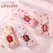 Miniling Velvet Mist Face Matte Lip Glaze Set C - Moisturizing Long-Lasting Lipstick Trio - Buy Online on GoSupps.com